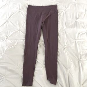 wild fable purple stretchy leggings